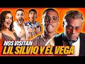 Download Lagu LIL SILVIO y EL VEGA en KARAOKE DE ORO | TE ENCONTRÉ | GOOD TIME