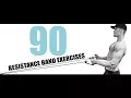 Download Lagu 90 RESISTANCE BAND EXERCISES AND THE MUSCLES THEY TARGET MP3