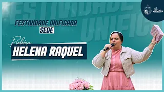 Helena Raquel - Festividade Unificada Ad Belem Mogi das Cruzes - 25/07/2024