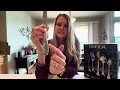 Review Oneida H003020A Voss 20 Piece Everyday Flatware Set