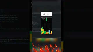 Making TETRIS in Python