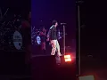 Nick Jonas performing Chains in Las Vegas 26 Night 1