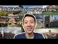 another P decisions reaction