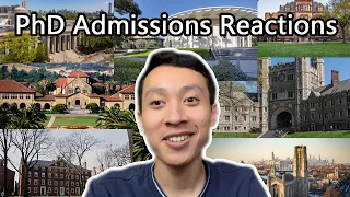 another P decisions reaction