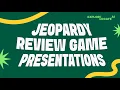 How to Create Jeopardy Review Game PowerPoints with AI