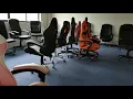 Download Lagu Silla Gamer Gaming Chair:Why sit down if you can lie down and play games?