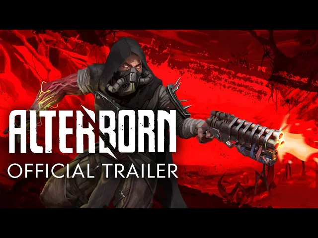 AlterBorn Announcement Trailer - Future Games Show Spring Showcase 2022