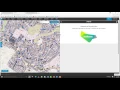 PIMS Tutorial - The Map Panel