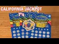 Download Lagu California Jackpot \u0026 7’s Tickets‼️California Lottery Scratchers🤞🍀🍀🍀