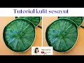 Download Lagu Tutorial membuat taledan/kulit sesayut