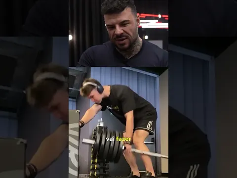 Ele Achou Que Estava Arrasando