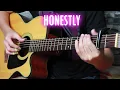Download Lagu Honestly By Harem Scarem (Fingerstyle Guitar Cover)