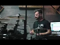 August Burns Red - Bloodletter Matt Greiner Drum Playthrough
