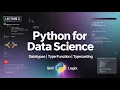 Lecture 3 Data Types Type Function Typecasting Skill Logix