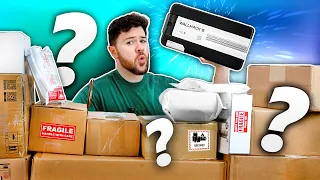 MASSIVE Random Tech Unboxing Haul #17