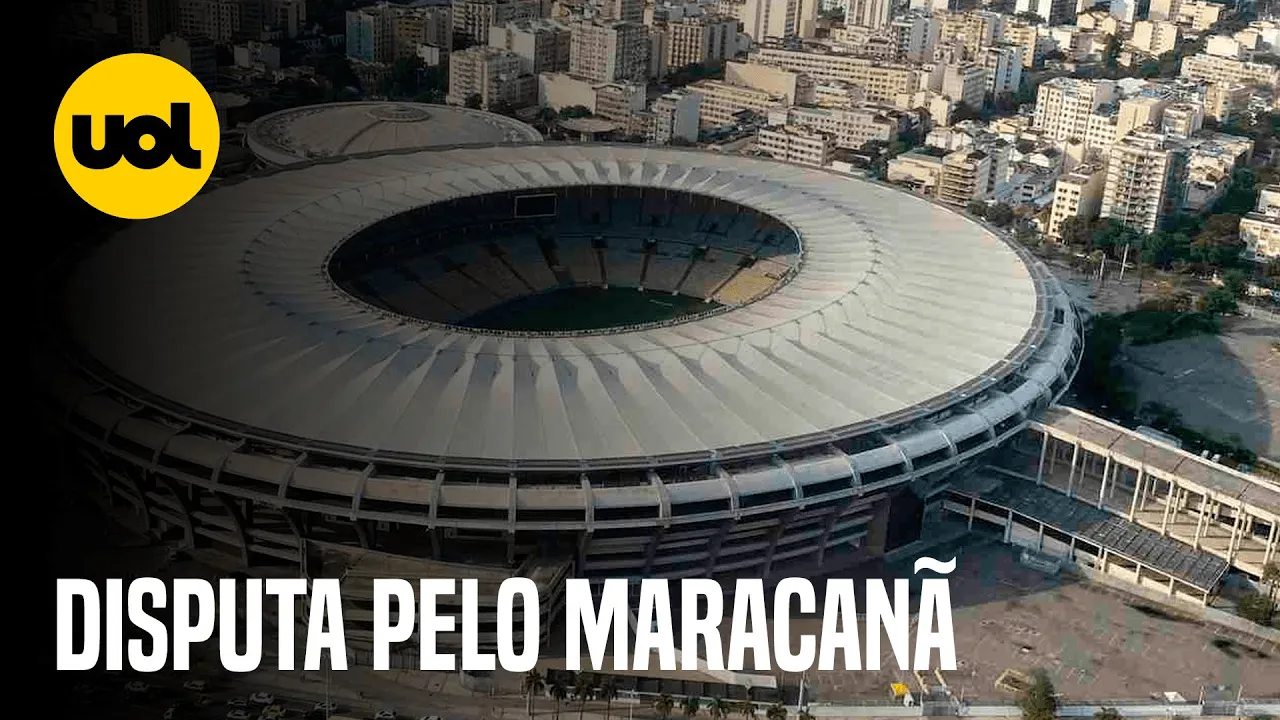 SAIBA DETALHES DA SITUAÇÃO DO VASCO NA LICITAÇÃO DO MARACANÃ