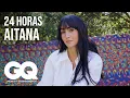 Lagu Aitana: un día con la cantante española en Cd de México | 24 Horas | GQ México y Latinoamérica