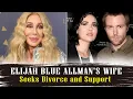 Cher s Son Elijah Blue Allman s Wife Seeks Divorce Demands Car and Support
