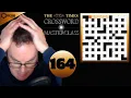 Internet s Least Intelligent Man Attempts The Times Crossword Masterclass 3 April 2026