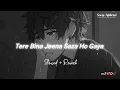 Download Lagu Tere Bina Jeena Saza Ho Gaya [Slowed+Reverb] Tej Gill | Rooh | Tere Bina Jeena | Songs Addicted