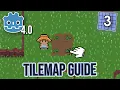 Godot 4 TileMap Tutorial Ep 3 Placing Tiles with a Mouse Click