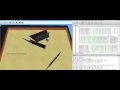 Implementation of Bug 0 Algorith using E-puck in Webot Simulator