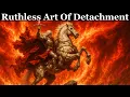 Download Lagu How To Detach Yourself From Everything You Can’t Control | Machiavelli’s Cold Mindset