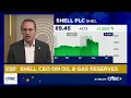 Shell CEO on Q2 beat Record performances in every part of our business