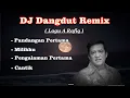 Lagu DJ Dangdut Remix - Lagu A Rafiq Full Album.