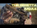 The Beretta M9A4 - The Best M9 Variant