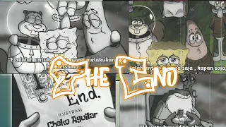 Download AKHIR DARI PERJALANAN SPONGEBOBS SQUEREPANTS | the end of the spongebob squarepants journey😢 Komik MP3