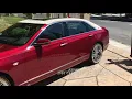2020 Cadillac CT6 Walk Around - Design Super Cruise Demo