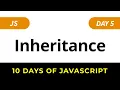 HackerRank 10 Days of JavaScript Solutions Inheritance Day 5