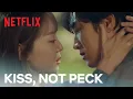 Download Lagu Shin Hae-sun shows Ahn Bo-hyun how a peck is not a kiss | See You In My 19th Life Ep 7 [ENG SUB]