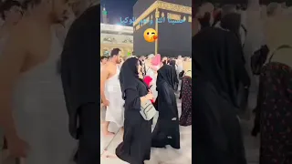 فيديو آثار غضب المسلمين وتم منع التصوير داخل الحرم المكي الحرم المكي منع التصوير السعودية 