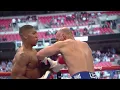 Top 10 boxers with the BEST UPPERCUTS of All Time