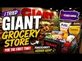 I Tried GIANT Grocery Store for the First Time Pennsylvania s Hidden Gem
