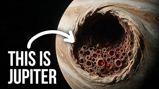 We Were Wrong About Jupiter! James Webb’s New Discovery Changes Everything