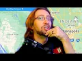 Max tries to GUESS YOUR CITY poorly