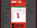How to Use Data Bars in Excel 2016 Conditional Formatting Tutorial