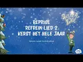 Reprise refrein Kerst het hele jaar (meezingversie) - uit musical Sterren van de hemel