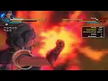 DRAGON BALL XENOVERSE 2 Combo Tamarin s Blazing Hammer