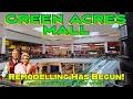 Green Acres Mall The Renovations Have Begun Sears to Hit the Wrecking Ball