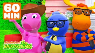 What if We Stayed in the Backyard The Backyardigans