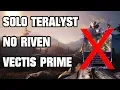 Warframe Vectis Prime No Riven Eidolon Build PC PS4 Xbox One and Nin-tenno Switch
