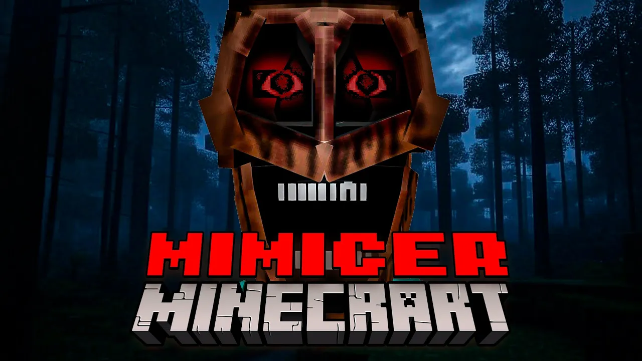 MINECRAFT - TERROR