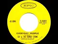 1969 HITS ARCHIVE: Everyday People - Sly & the Family Stone (a #1 record--mono 45)