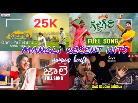 Download MP3 Mangili Trending folk songs HD | Numan Beats | Singer Mangili | 2023 Songs |