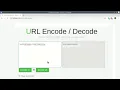 URL encode decode tool TOOLSYEP