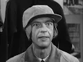 Barney Fife s Cover Blown by Leon s Peanut Butter Sandwich - The Andy Griffith Show